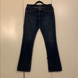 Old Navy "The Flirt" Denim Jeans Sz 6 Long